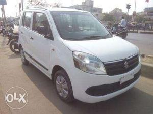 First Owner Wagonr lxi  CNG Duo