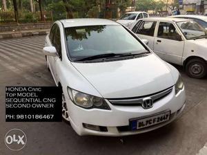 Honda Civic, , Cng