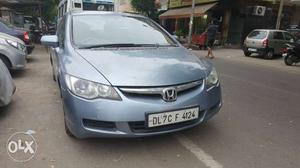  Honda Civic cng  Kms