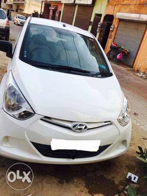 Hyundai Eon petrol  Kms  year