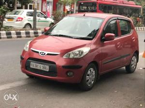  Hyundai I10 petrol  Kms