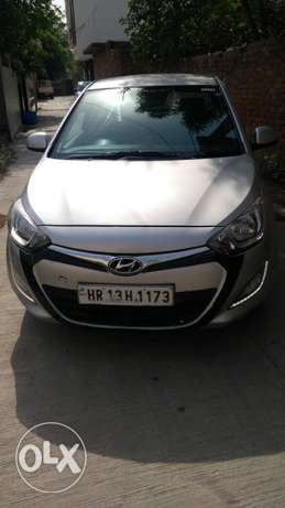 Hyundai I20 sports diesel,  model, Excellent condition