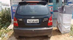  Hyundai Santro Xing, genuine mileage  Kms only