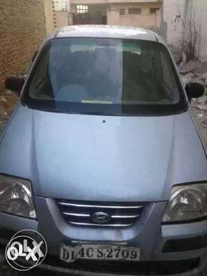  Hyundai Santro Xing petrol  Kms