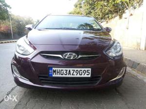 Hyundai Verna Fluidic 1.6 Vtvt Sx Opt At, , Petrol