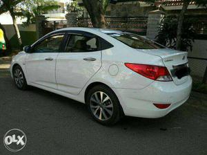  Hyundai Verna diesel  Kms