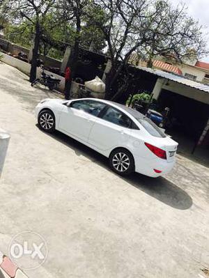 Hyundai Verna diesel  Kms  year