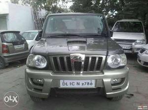 Mahindra Scorpio Sle Bs-iv, , Diesel