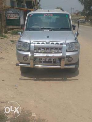  Mahindra Scorpio diesel  Kms