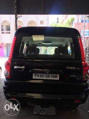 Mahindra Scorpio diesel  Kms  year