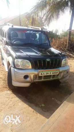 Mahindra Scorpio diesel  Kms  year