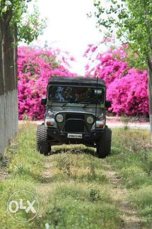 Mahindra Thar diesel  Kms  year