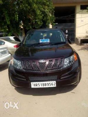 Mahindra Xuv500 W, Diesel