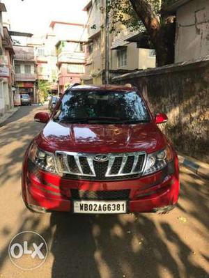 Mahindra Xuv500 W, Diesel