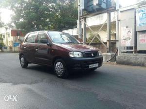 Maruti Suzuki Alto, , Petrol