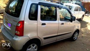 Maruti Suzuki Wagon R 1.0 Vxi, , Petrol