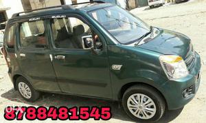  Maruti Suzuki Wagon R Duo petrol  Kms