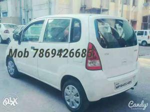  Maruti Suzuki Zen Estilo lxi 1st owner petrol  Kms