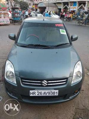 Sell my dzire  cng on paper zxi model