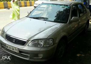 Single Owned Honda City Top Loaded Tax Paid Till 