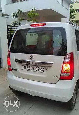 Single owner WagonR LXi Duo LPG.  registered