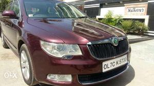 Skoda Superb Elegance 2.0 Tdi Cr At, , Diesel