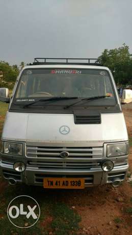 Tata Winger diesel  Kms  year