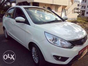 Tata Zest petrol  Kms  year