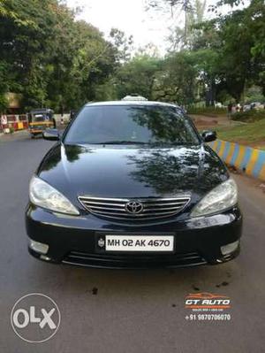 Toyota Camry W4 At, , Petrol