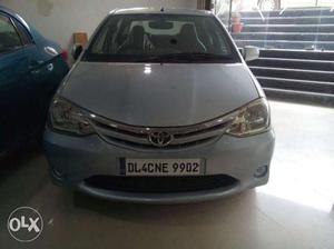 Toyota Etios G, , Petrol