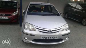 Toyota Etios Vxd, , Diesel