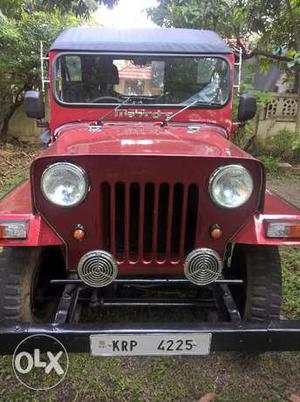 4X4 WD Jeep for sale