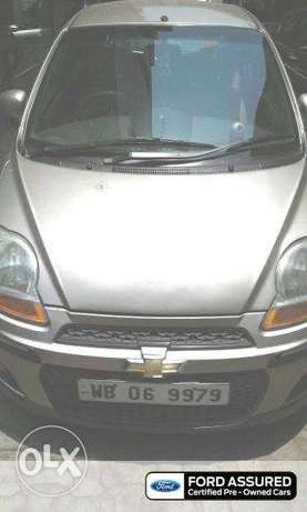 Chevrolet Spark, , Petrol