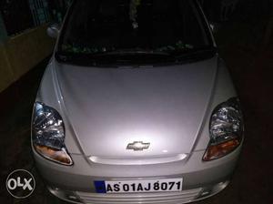  Chevrolet Spark petrol  Kms