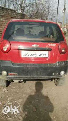  Chevrolet Spark petrol  Kms