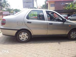  Fiat Siena Diesel