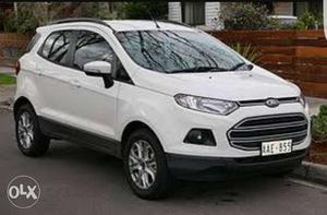 Ford Ecosport diesel  Kms  year