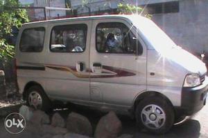 Good condition Maruthi EECO car for sale