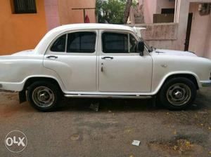  Hindustan Motors Ambassador diesel  Kms