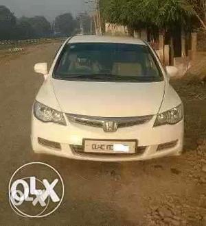 Honda Civic petrol  Kms  year