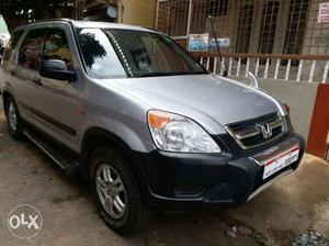 Honda Cr-v, , Petrol