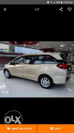 Honda Mobilio V I-vtec, , Petrol