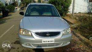 Hyundai Accent diesel  Kms  year