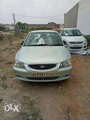 Hyundai Accent petrol  Kms  year