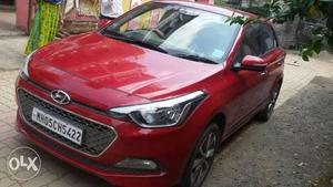 Hyundai Elite I20 Asta , Petrol