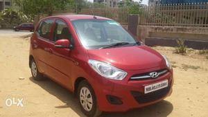 Hyundai I10 Sportz 1.2 At, , Petrol