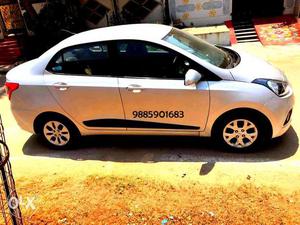 Hyundai Xcent Diesel  Model Very Neat & Good Condition
