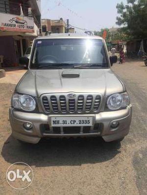 Mahindra Scorpio Slx 2.6 Turbo 8 Str, , Diesel