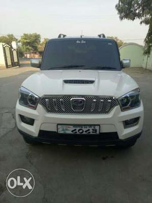  Mahindra Scorpio diesel  Kms