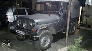  Mahindra Thar diesel  Kms